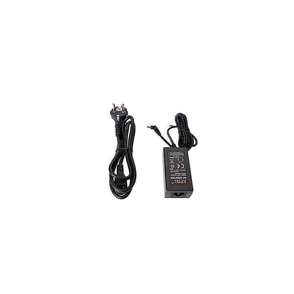 Strömadapter - Terra - 1480123 - 12V - 3A - Svart