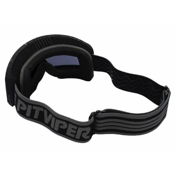 Pit Viper The Blacking Out Mask - svart - TU