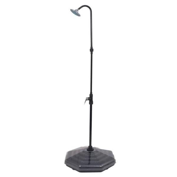Soldusch 20 L - Svart - 67,8 x 214 cm