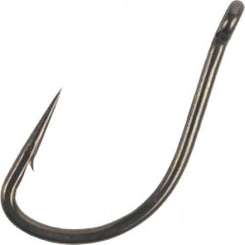 Hamecon simple karp ande rak spets styv rig-chod 10 n°2