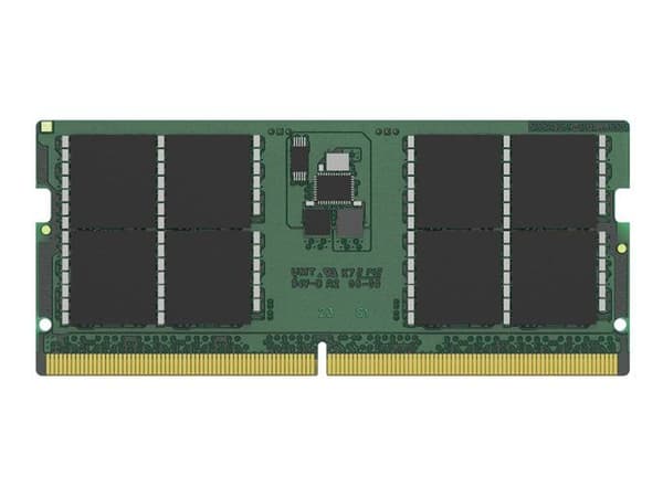 Minnesmodul SODIMM - KINGSTON - DDR5 - 48GB - 5600MT/s - Non-ECC CL46