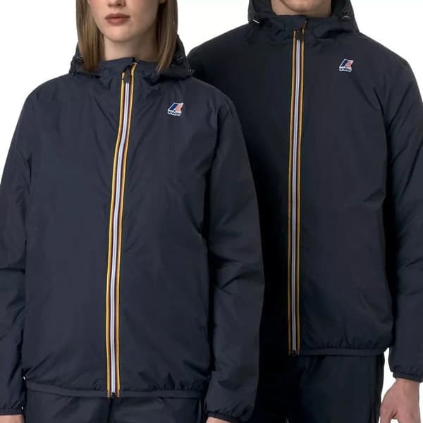 Blouson dubblerad K-Way LE VRAI 4.0 CLAUDE WARM