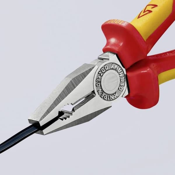 Universaltång VDE 200 mm Knipex 03 06 200