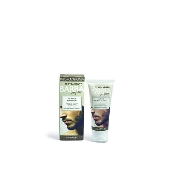 Skäggbalsam Phytorelax Laboratories 8030976012624 Vit
