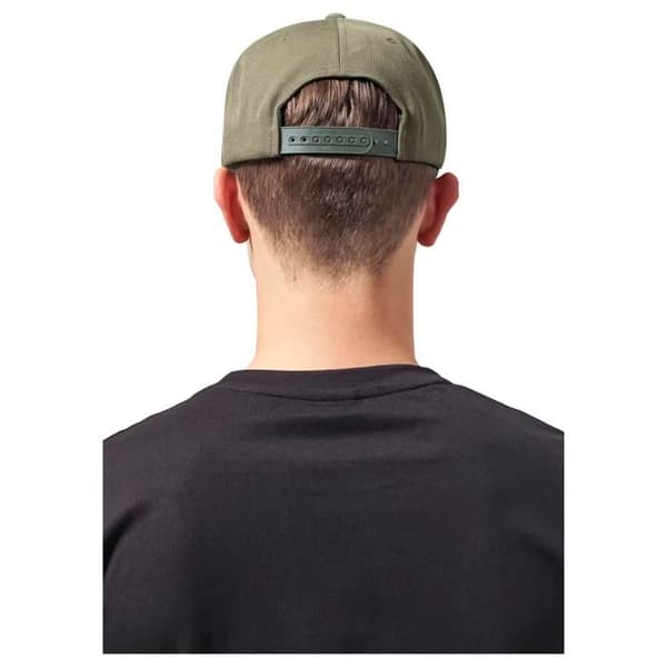 Snapback-keps - Flexfit - CAMO VISOR - Grön kamouflage - One size - Vår/Sommar