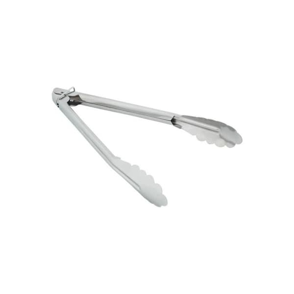 Salladstänger - Hendi - Grå - l400- L1- P240- h- Inox