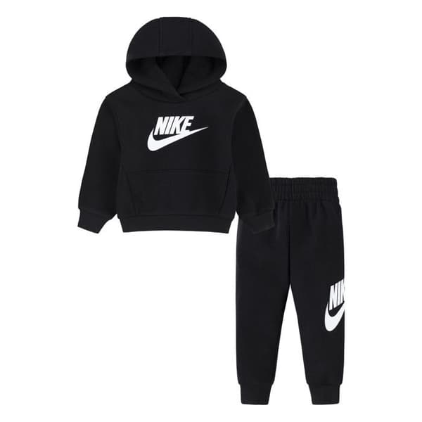 Nike barnklubb fleece-set