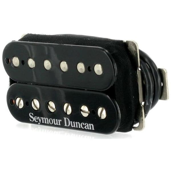Seymour Duncan TB 4 JB Trembucker Bridge Svart Mikro gitarr