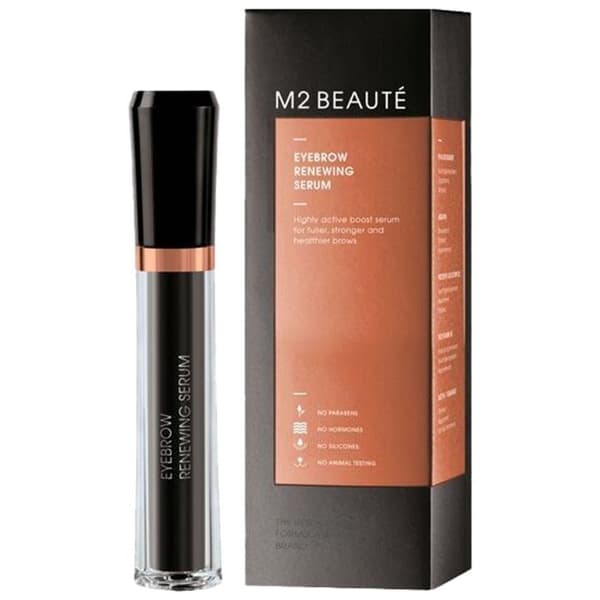 M2 Beauté Ögonbrynsförnyande Serum