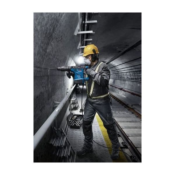 SDS-plus borrhammare 1350W GBH 6-42 C – Förpackning - Bosch Pro
