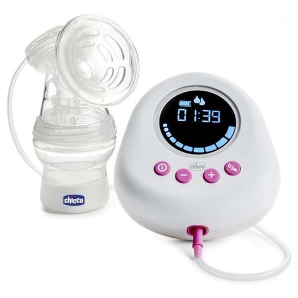 Medela Elektrisk Dubbelpump Smarty
