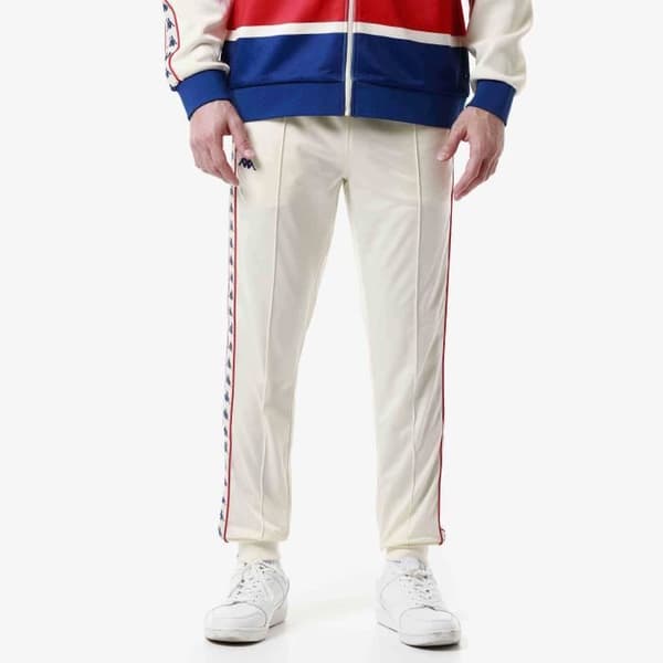 Jogging 222 Banda Rastoriazz för Herr - Vit, blå, röd