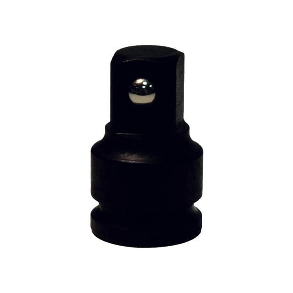 Slagadapter - TENG TOOLS - 160720512 - 1/2-3/4'' - Stål - Hög kvalitet