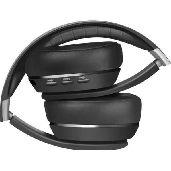 Bluetooth-hörlurar - DEFENDER - FREEMOTION B540 - Svart - MicroSD - Inbyggd FM