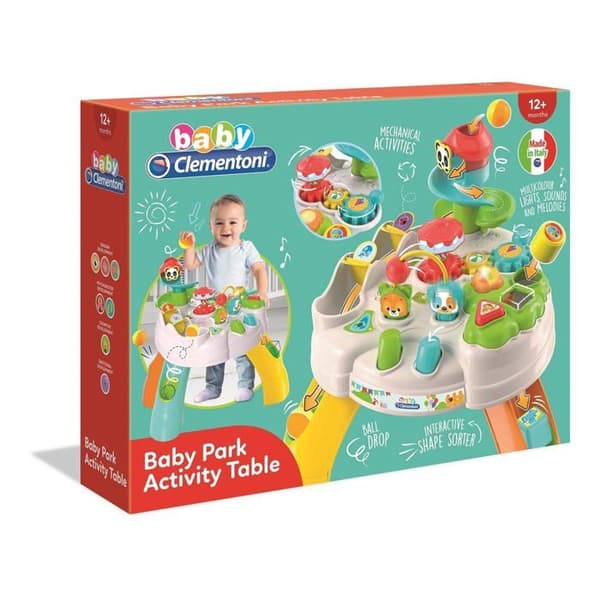 Aktivitetsbord Baby Park