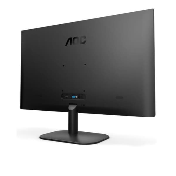 Skärm PC - AOC - 27" - FHD - 75Hz - IPS-panel - 4ms - 27B2H/EU