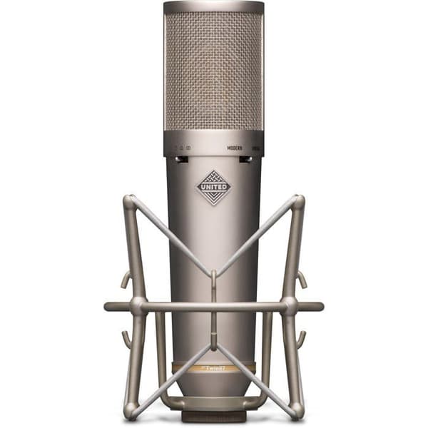 United Studio Technologies Twin87 mikrofon med stor membran