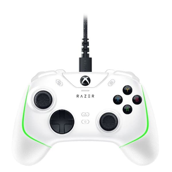 Spelkontroll – Razer – Wolverine V2 Chroma – Vit – USB – Bluetooth
