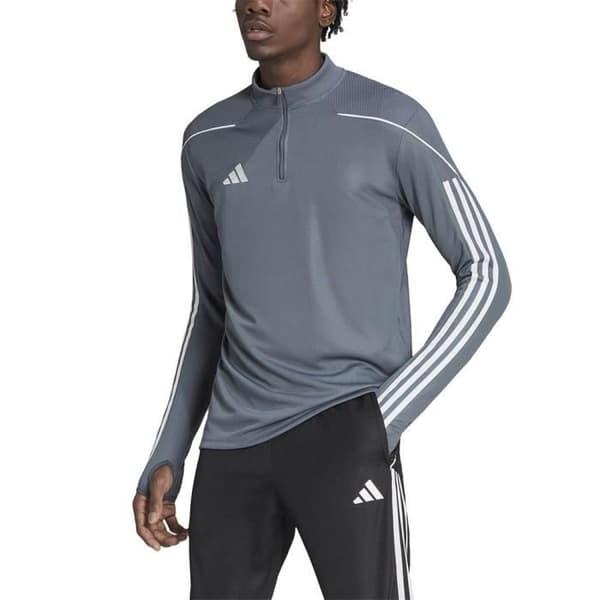Sweat ADIDAS Tiro 23 League Träning - Man - Grå