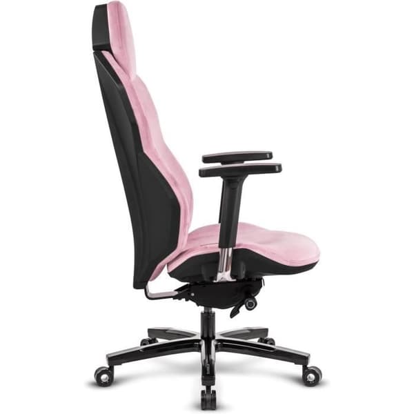 Stol QUERSUS ICOS 1.2 Pink Flamingo