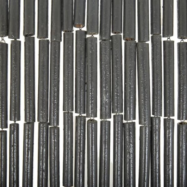 vidaXL Bambu Insektsdörr Gardin 90 x 200 cm