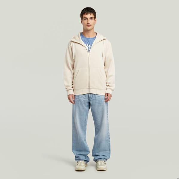 Sweatshirt zip G-Star Premium Core