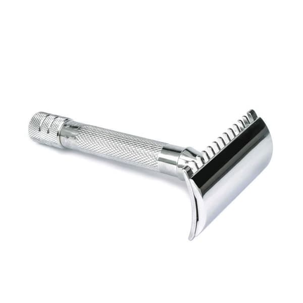 Merkur Classic Open Comb Double Edge Safety Razor 15C (90 15 001)