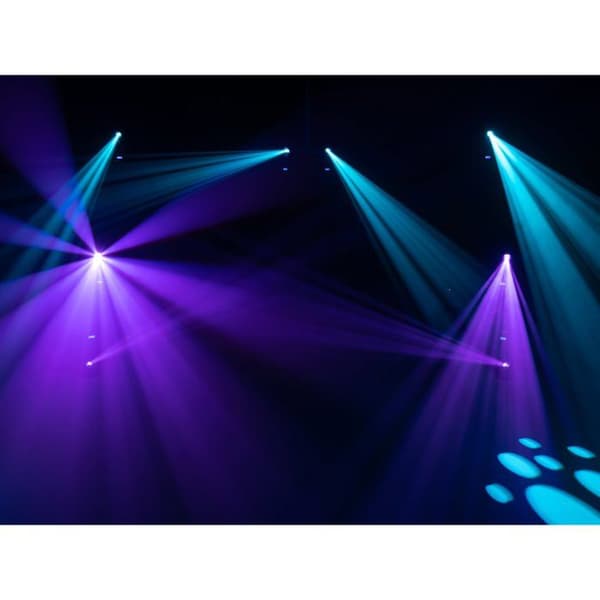 Eurolite LED TSL-350 Scan COB (vit)