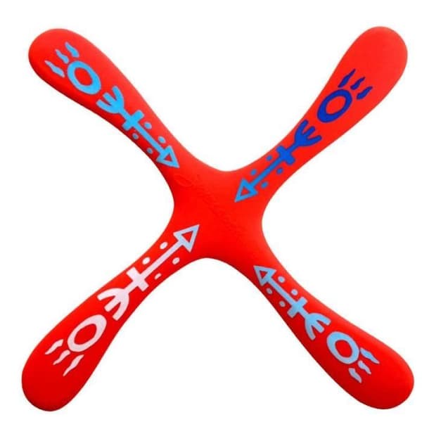 Boomerang - Lmi - Skyblader Initiering Gaucher