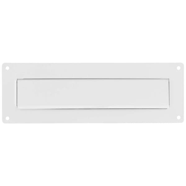 Projektionspanel - Porta - Kast - Aluminium - Galvaniserat stål - Vit