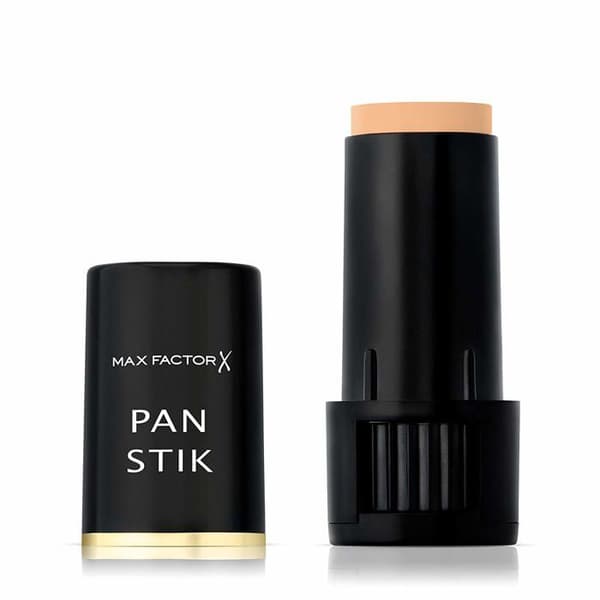 Foundation - Max Factor - Pan Stik - 14 Koppar Cool - 9 g - Krämig textur