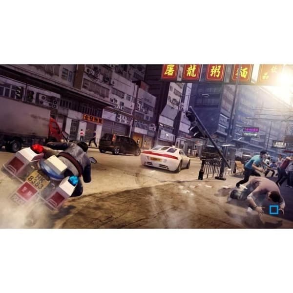 Videospel - Square Enix - Sleeping Dogs Essentials - Action - PS3 - PEGI 18+