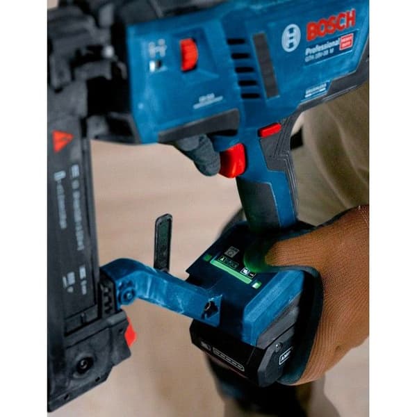 Agraffer BOSCH GTH 18V-38 M (Maskin endast)