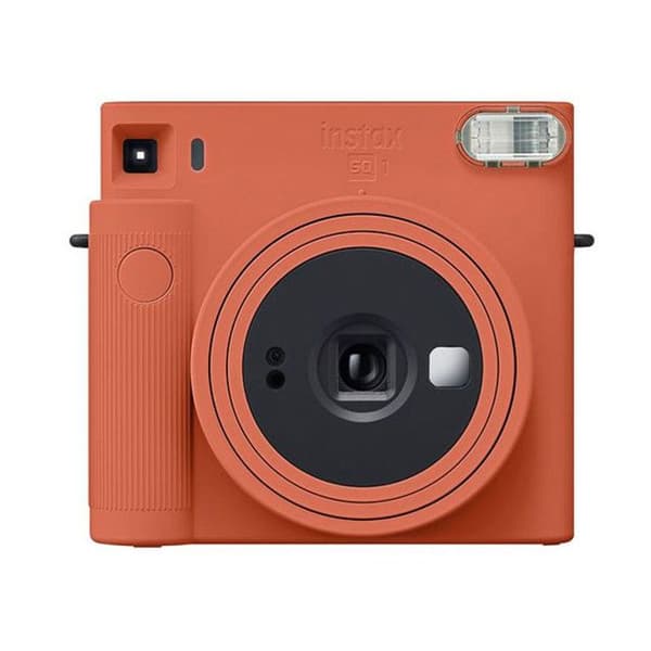 FUJIFILM Sofortkamera Instax Square SQ1 Orange