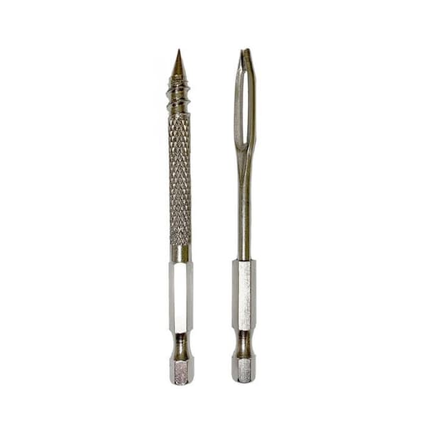 KIT FÖR REPARATION AV SLANGAR SLIME (5 MECHER + 2 BOR + PLUGGBAND)