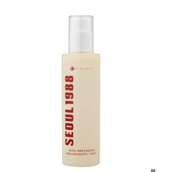 SEOUL 1988 ESSENS: SNIGELMUCCIN 97% + RIS 100ML