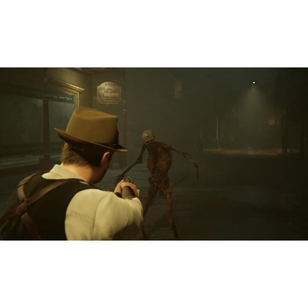 Alone in the Dark Playstation 5-spel