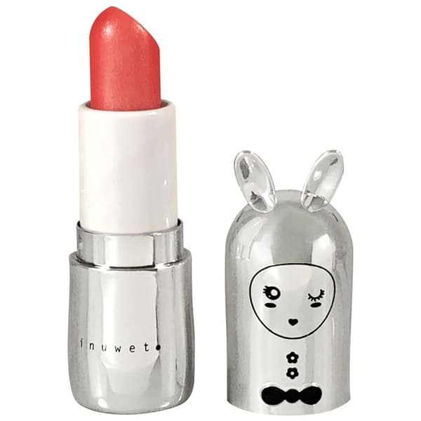 Inuwet Coconut Silver Metal Balm TU White