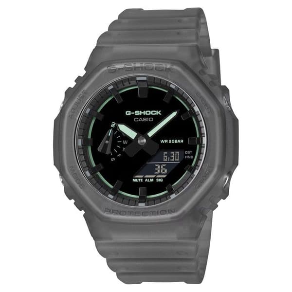 Casio Klocka - Unisex - GA-2100K-1AER