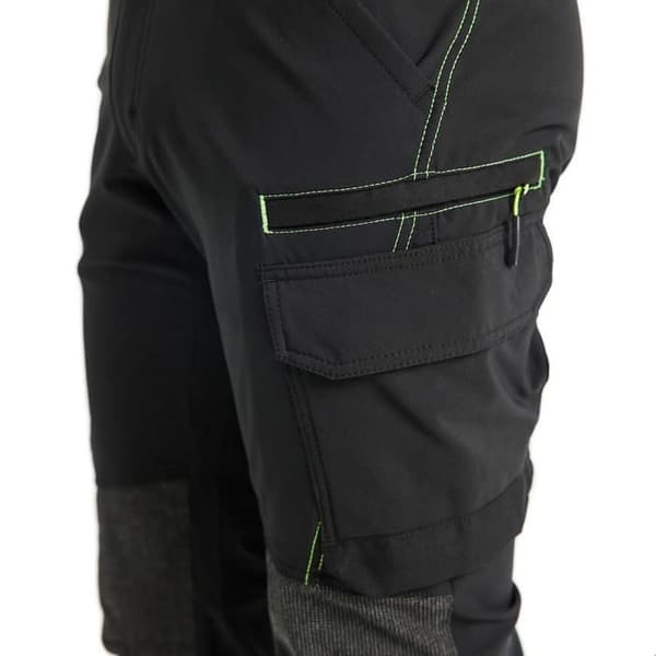Stretch 4D arbetsbyxor Blaklader