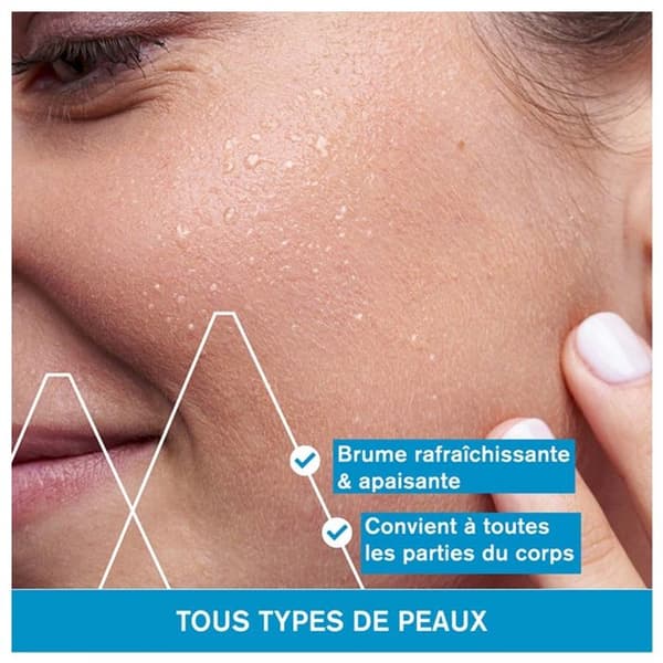 Uriage termalvatten spray 300ml