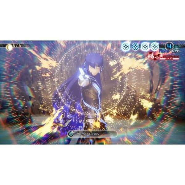 Shin Megami Tensei V - Vengeance - Xbox-serien