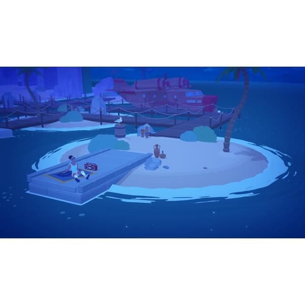 Mythwrecked Ambrosia Island PS5
