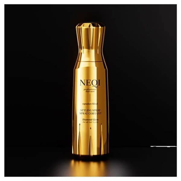 Neqi Spray Coiffant Diamond Glass All