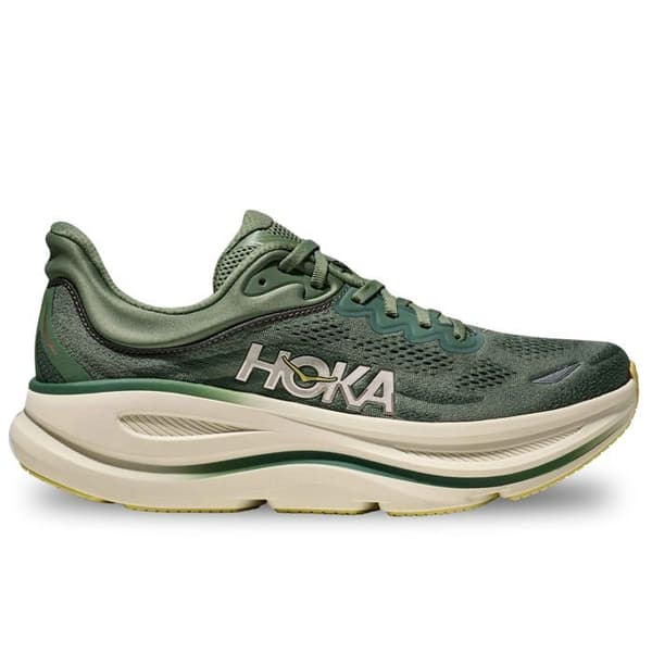 Hoka Löparskor Bondi 9 - 1162011-SNTF Grön