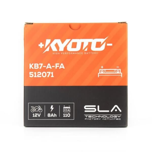 Batteri Gb7-a SLA