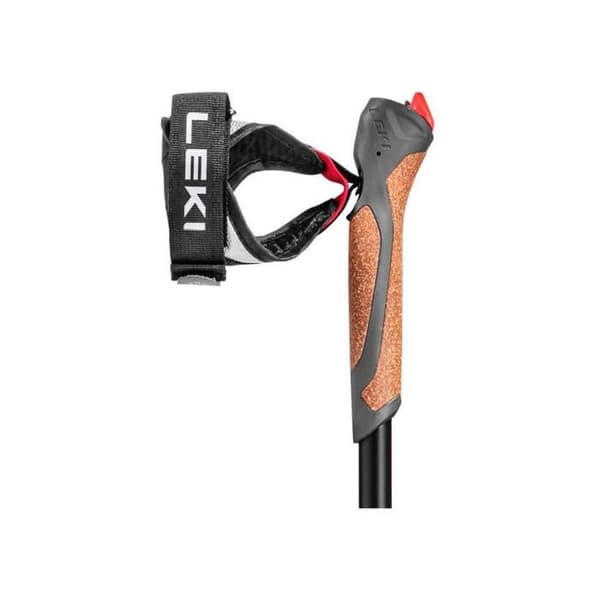 Vandringsstavar - LEKI - Response - 115 cm - Aluminium - CorTec Trigger 1 greppr.