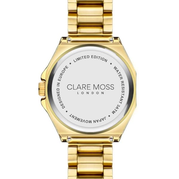 Kvinnoarmbandet Clare Moss Link