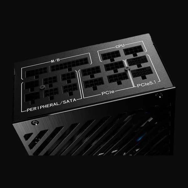 Strömförsörjning PC - LC-Power - LC850P2 V3.1 - 850W - 80 PLUS Platinum - Modulär