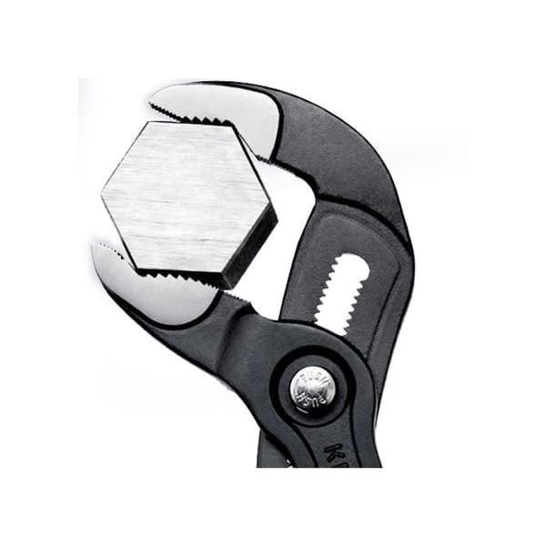 Multigriptång - KNIPEX Cobra - Röd - 150 mm - Universalt klämverktyg